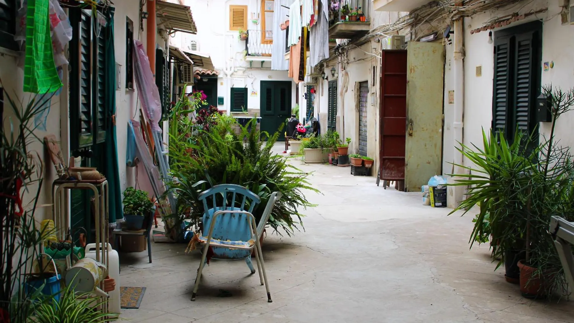Apartment Leone Guest House Palermo